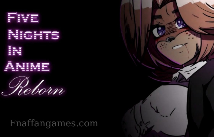 Five Nights in Anime: Reborn Free Download - FNAF Fan Games